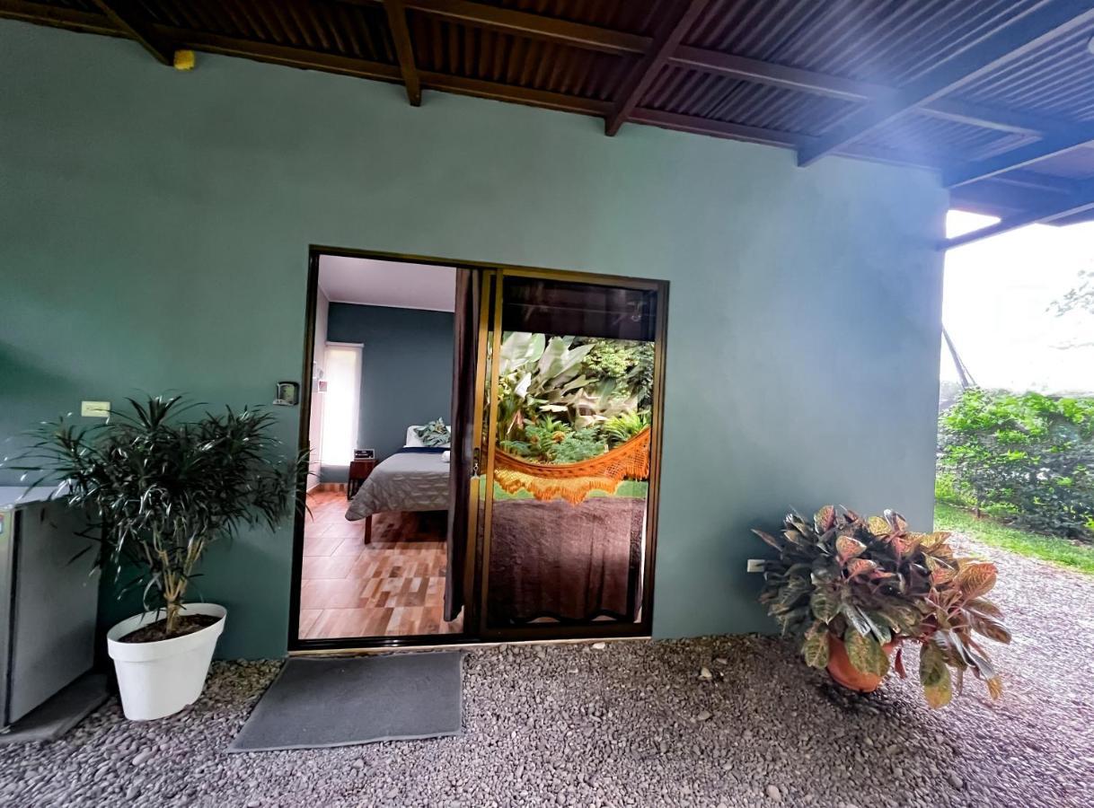 Casita Anastacia Apartment Увита Екстериор снимка